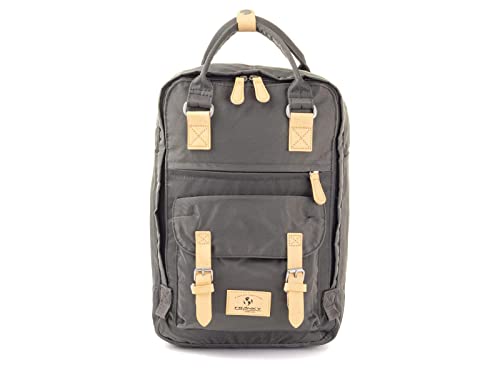 Franky RS52-L Freizeit Rucksack Daypack mit Laptopfach anthrazit