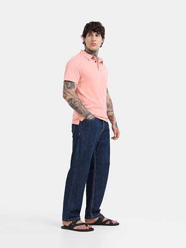 Image of Mens Polo T-Shirt 180 GSM Red Label Compact Cotton