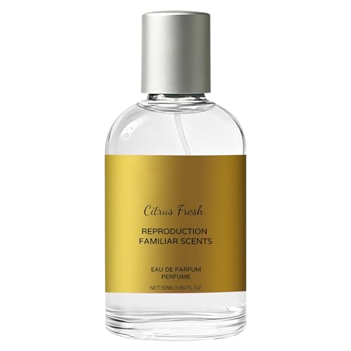 Fragrance Spray, 50 ml Eau de Toilette, té verde fresco y cítricos Perfume Fragrance Perfume Perfume Body Mist para mujer regalo cuidado personal