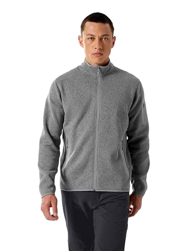 Arc'teryx Covert Cardigan Men's | Our Iconic Technical Fleece Cardigan
