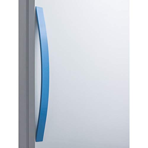 Image of Summit Appliance MLRS6MC Accucold 6 Cu.Ft MOMCUBE All-Refrigerator, For Breast Milk Storage, ADA Compliant, 4 Adjustable Shelves, Door Lock, LED Display, Power Loss Alarm, Self-Closing Door