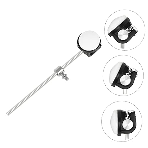 2 pcs Martillo de Fieltro para Pedal de Batería miniatura 6