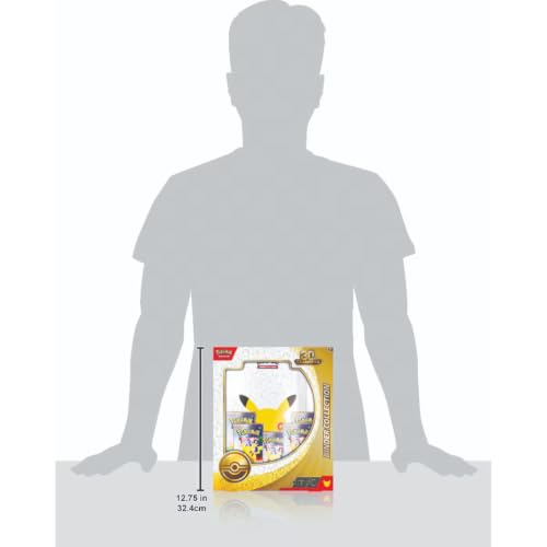 Pokémon TCG: 30th Celebration Binder Collection (1 Binder & 5 Booster Packs) – Ansicht 5
