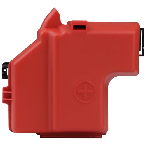 Battery Cable Terminal End Circuit Breaker | Compatible with 2011-2019 Ford Explorer Flex Taurus,2013-2019 Lincoln MKS MKT | Replaces 956-211 DA8Z-14526-A BB5Z-14526-AA Battery Circuit Fuse