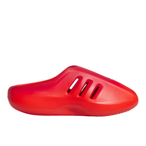 adidas Mens Adifom Iiinfinity Mule Clogs Casual - Red - Size 9 M