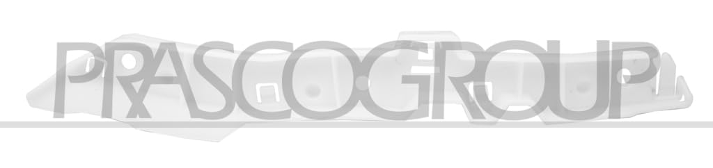 PRASCO Halter, Stoßfänger pg9131013 vorne rechts für Citroën Fiat