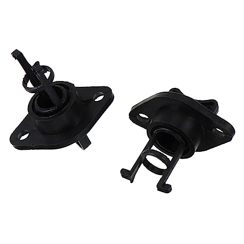 Kisangel 2st Boot-stopfen Konvertieren Lenzpumpen Für Boote Mehrfachsteckdose Luftventil Für Schlauchboote Heckschoner Durch Filter Bootfahren Motor Wasser Docking Tank Ablassschraube Nylon
