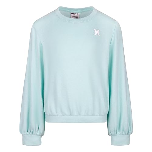 Image of Hurley Girls' Soft Knit Long Sleeve Top