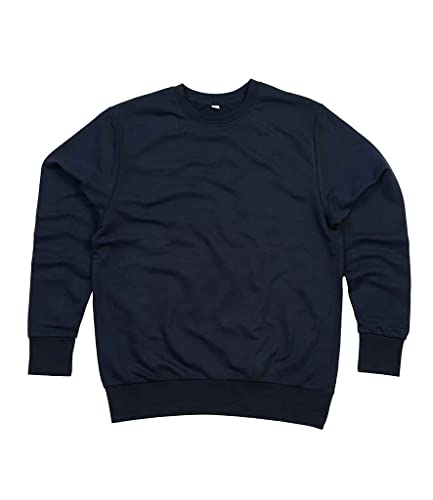 Sweat COOZO Unisexe pull col rond minimaliste vêtement mode mi-saison