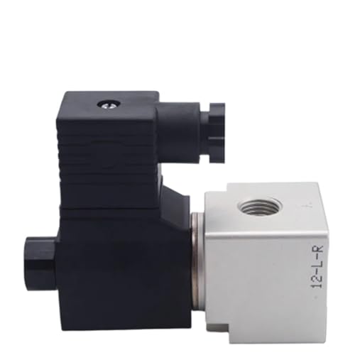 Électrovanne sous vide 3V3-08 pour stabiliser la pression négative d'air - 2