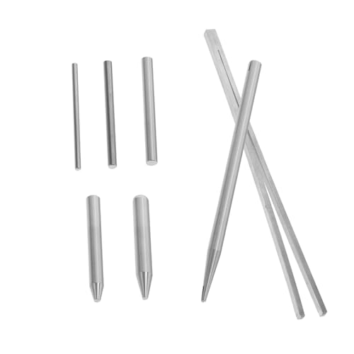 HOUDERCO Stainless Steel Bending Tool Set Metal Bending Accessories for Diy Work