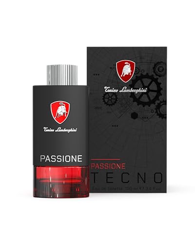 Image of TONINO LAMBORGHINI TECNO PASSIONE EDT 100ML
