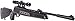 Wearable4U - Hatsan Mod 125 Sniper .25cal 900 FPS / 34 FPE - Vortex Piston Break Barrel Air Rifle 25 Caliber + 3-9Ã—40 Scope, Adjustable Cheek Piece & QuietEnergy (QE) air Gun + 150x Pellets