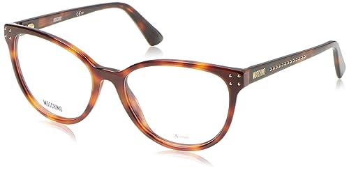 Gafas Moschino mujer de moda con lentes de policarbonato y montura ligera de diseño