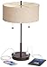 360 Lighting Nikola Modern Accent Table Lamps 23.5