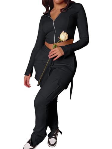 Jogging femme 2 pièces cosy pour vos moments de détente à la maison