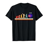3I Atlas Alien Human Evolution Cosmic & Comet Space T-Shirt