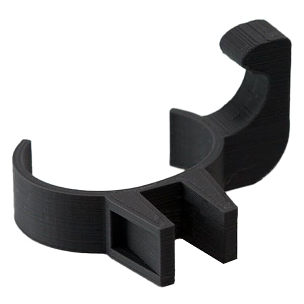 Print Forge Switch Trigger Lock for Makita DMP180Z 18V LXT Cordless Inflator Tool, Black
