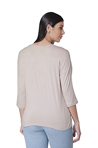 Image of Mode By Red Tape Women's Regular Fit Top