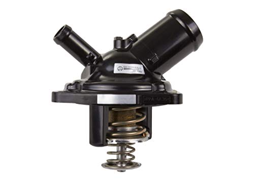 AISIN THH-013 Engine Coolant Thermostat with Housing and Gasket - Compatible with Select Honda Accord, Crosstour, Pilot, Ridgeline