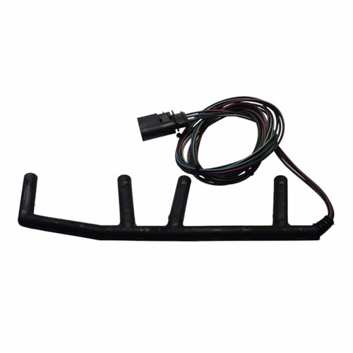 Faisceau de câbles de bougies de préchauffage haute résistance 038971220C Golf Jetta 2002 - 2