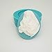 Findings Stop Brand Silicone Mold Madonna and Baby Cameo Flexible for Crafts, Jewelry, Resin, Scrapbooking, Polymer Clay