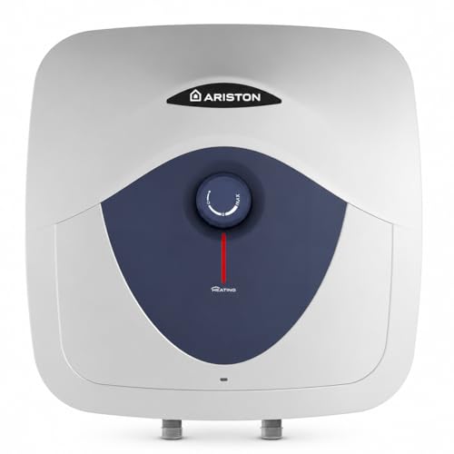 Ariston Blu Evo RS 30L - Chauffe-eau électrique Sur-Evier 30 litres, Profil de Charge S, Puissance...