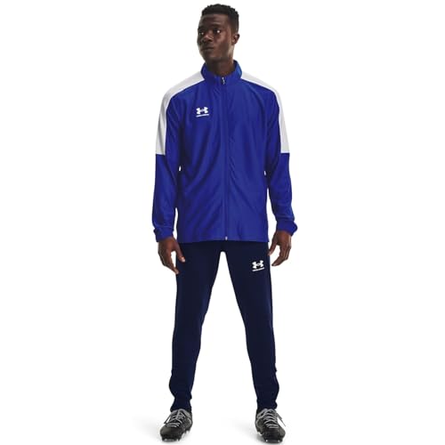 Under Armour Men's Challenger Track Jacket4