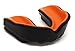 Kenneth J Lane - Protector bucal de Doble Capa de Gel Naranja, Unisex, Adulto, Talla única