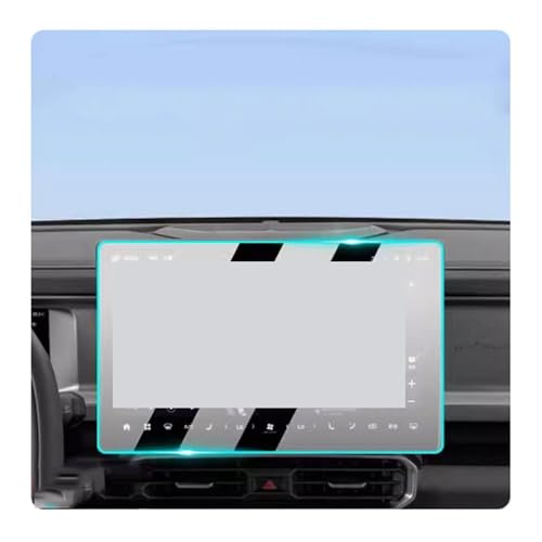 Protecteur d'écran Jetour Voyageur T2 15.6 pouces : vitre tactile GPS 2024