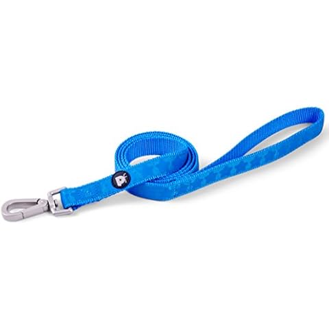 Petface Bright Blue Tonal Stars Dog Lead Cover