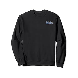 UCLA Bruins Left Chest Icon Sweatshirt