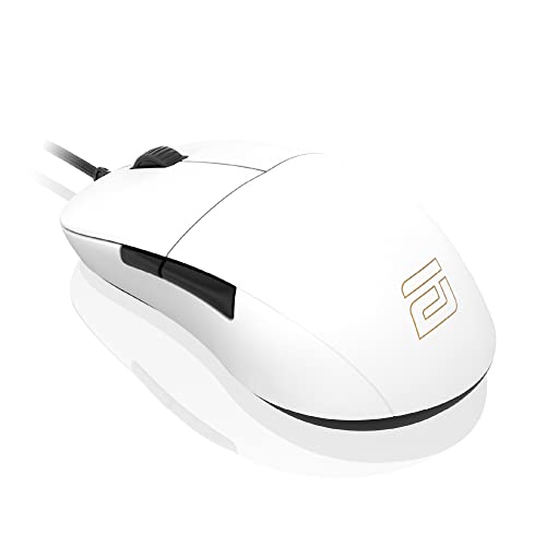 Ratón XM1r ENDGAME GEAR con sensor de 19000 dpi para una respuesta inmediata