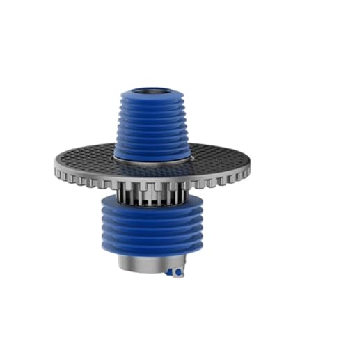 Universal Washing Machine Floor Drain 2 in 1 Sewer ，Compatible