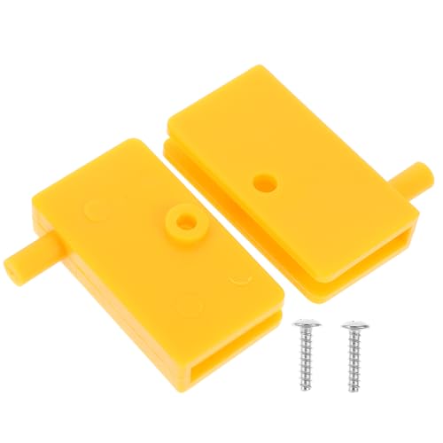 VOSAREA 1Set Hinge for Hot Dog Cooking Machine Door Hinges for Home Commercial Use Easy to Install Hinges for Efficient Meal Preparation