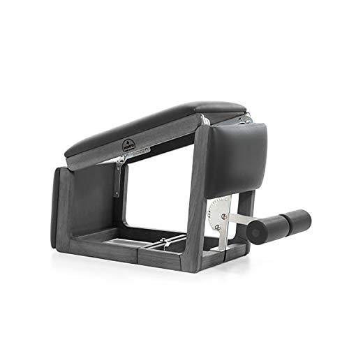 NOHrD Tria-Trainer - Black with Genuine Leather