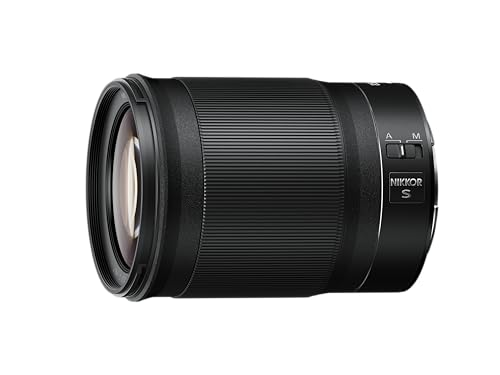 NIKKOR Z 85 mm F/1.8 S.