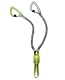 Klettersteigbremse Edelrid Klettersteigset Cable Kit Ultralite VI
