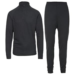 Trespass Men’s UNITE360 1 X Base Layer Set