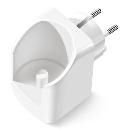Sicuro e durevole: questo spazzolino da denti wireless dispone di una protezione da sovracorrente, surriscaldamento e sovratensione, in modo che lo spazzolino venga caricato in modo affidabile per tutta la notte. Dotato di un nucleo di ricarica rapida a bassa temperatura, dissipa il calore in modo efficiente senza surriscaldarsi, quindi non devi preoccuparti di sovraccarichi o problemi simili