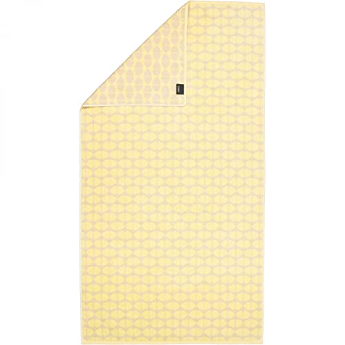 Cawö Home Sol Allover 6203 - Toalla de mano (80 x 150 cm), color miel Cover