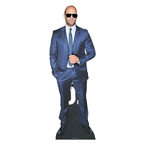Jason Statham Cardboard Cutout for Parties Cover