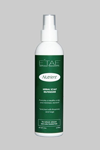 E'TAE Nutrient Herbal Scalp Replenisher 6oz