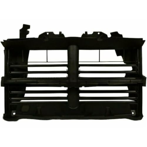 GGDZTMNB Radiator Shutter Assembly for Ram 1500 2013-2017 Crew Cab Extended 57JK48C