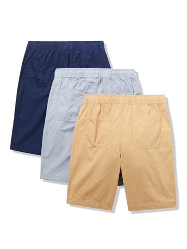 Image of The Children's Place Boys' Pull on Jogger Shorts