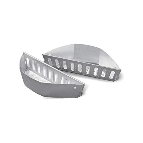 Weber 7403 Char-Basket Charcoal Briquet Holders Cover