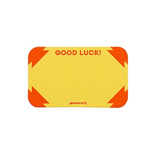 penco yR Message Card bZ[WJ[h (C)Good Luck [CL098]