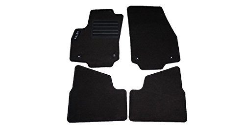 Carmats compatibili con tappetini Astra H e GTC