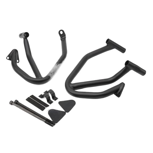 Protection réservoir moto 450 SR, pare-chocs moteur gauche et droit anti-impact
