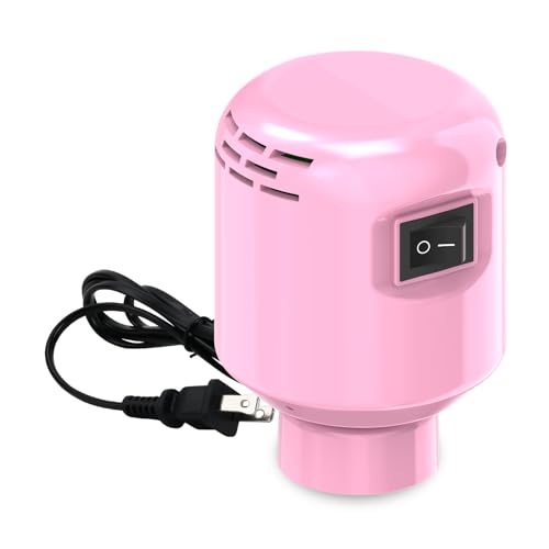 Bomba de Aire Eléctrica para Bolsas de Vacío Ropa, Bomba Electrónica de Vacío Ultra Potente de 4,2 kPa